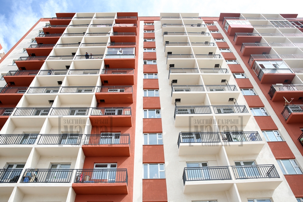 Шийдлээ хүлээж буй ипотек - UBinfo.mn