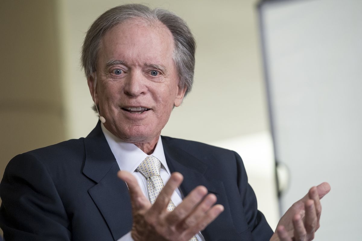 Билл Гросс: Х?р?нг? оруулагчид их хэмжээний золиос гаргаж азаа туршихад ...